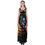 Magical night  Empire Waist Maxi Dress