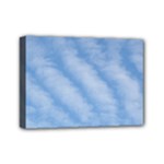 Wavy Clouds Mini Canvas 7  x 5 