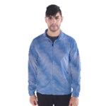 Wavy Clouds Wind Breaker (Men)