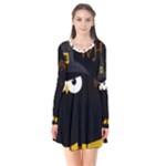 Who is a witch? Flare Dress