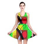 Fantasy  Reversible Skater Dress