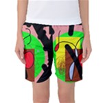 Fantasy  Women s Basketball Shorts