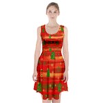 Xmas magic Racerback Midi Dress