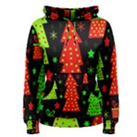 Merry Xmas Women s Pullover Hoodie