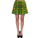 Magical Forest Of Freedom And Hope Skater Skirt