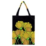 Yellow tulips Classic Tote Bag