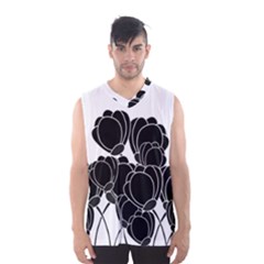 Men s Basketball Tank Top 