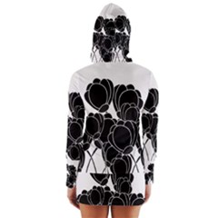 Long Sleeve Hooded T-shirt 