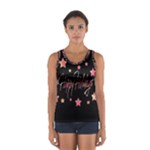 Happy Holidays 3 Women s Sport Tank Top 