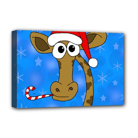 Xmas giraffe