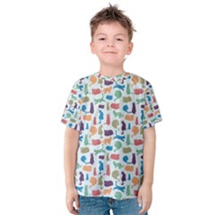 Kids  Cotton T-Shirt 