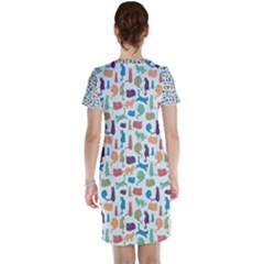 Short Sleeve Nightdress 