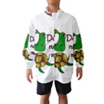 Turtle joke Wind Breaker (Kids)