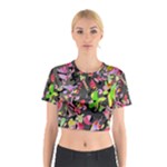 Playful pother Cotton Crop Top