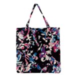 Creative chaos Grocery Tote Bag