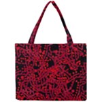 Red emotion Mini Tote Bag