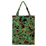 Green emotions Classic Tote Bag
