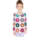 Acces Image Consumer News Letter Kids  Long Sleeve Tee