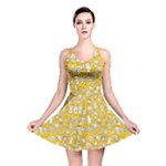 Background Para Tumblr Reversible Skater Dress