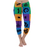 Elife Capri Winter Leggings 