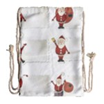 Images Natale Pinterest Christmas Clipart Reindeer Drawstring Bag (Large)