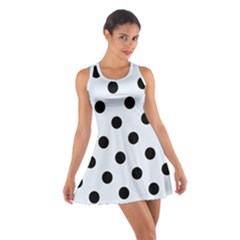 Cotton Racerback Dress 