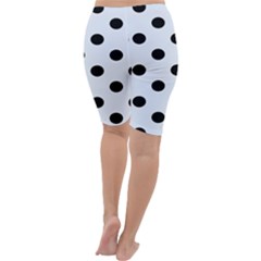 Cropped Leggings  Back