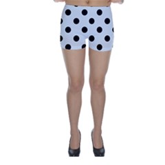 Skinny Shorts Back