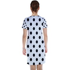 Short Sleeve Nightdress 