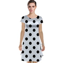 Cap Sleeve Nightdress 