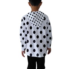 Kids  Hooded Windbreaker 
