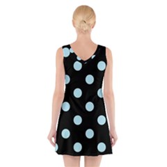 V-Neck Sleeveless Dress 