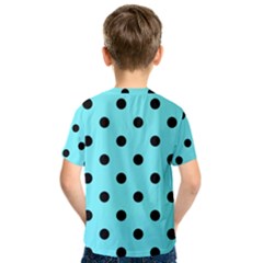 Kids  Sport Mesh T-Shirt 