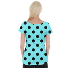 Cap Sleeve Top 