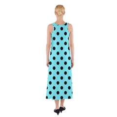Sleeveless Maxi Dress 