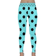 Classic Yoga Leggings Front