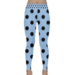 Classic Yoga Leggings Front