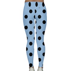 Classic Yoga Leggings Back