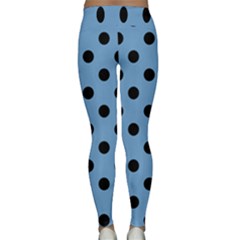 Classic Yoga Leggings Back