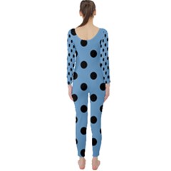 Long Sleeve Catsuit 