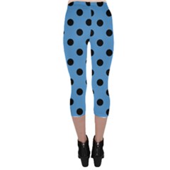 Capri Leggings  Back