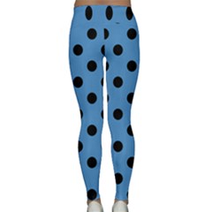 Classic Yoga Leggings Back
