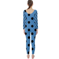 Long Sleeve Catsuit 