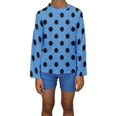 Kids  Long Sleeve Swimwear 