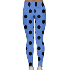 Classic Yoga Leggings Back