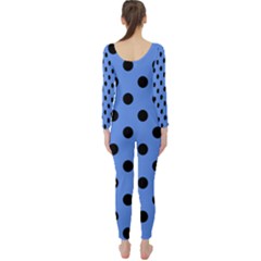Long Sleeve Catsuit 