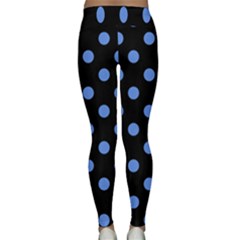 Classic Yoga Leggings Back