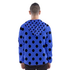 Men s Hooded Windbreaker 