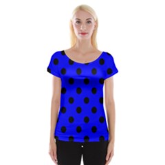 Cap Sleeve Top 