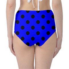 Classic High-Waist Bikini Bottoms 